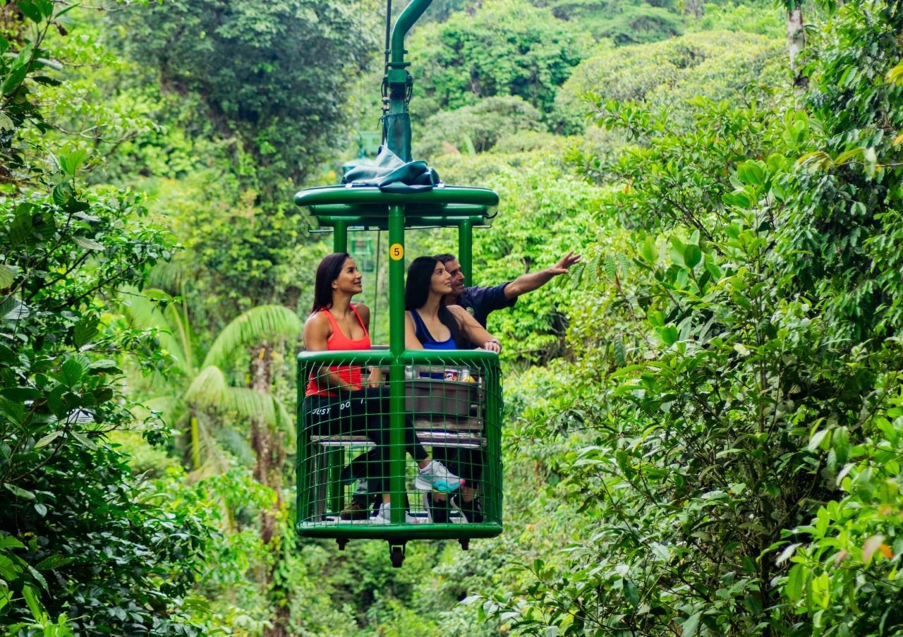 Aerial Tram