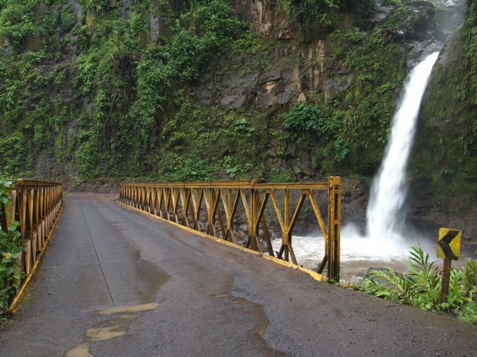La Paz Waterfall Gardens
