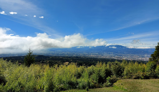 Monte de la Cruz
