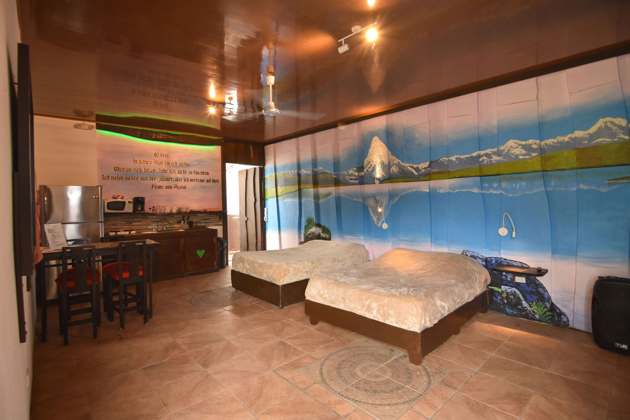 Habitación de lujo