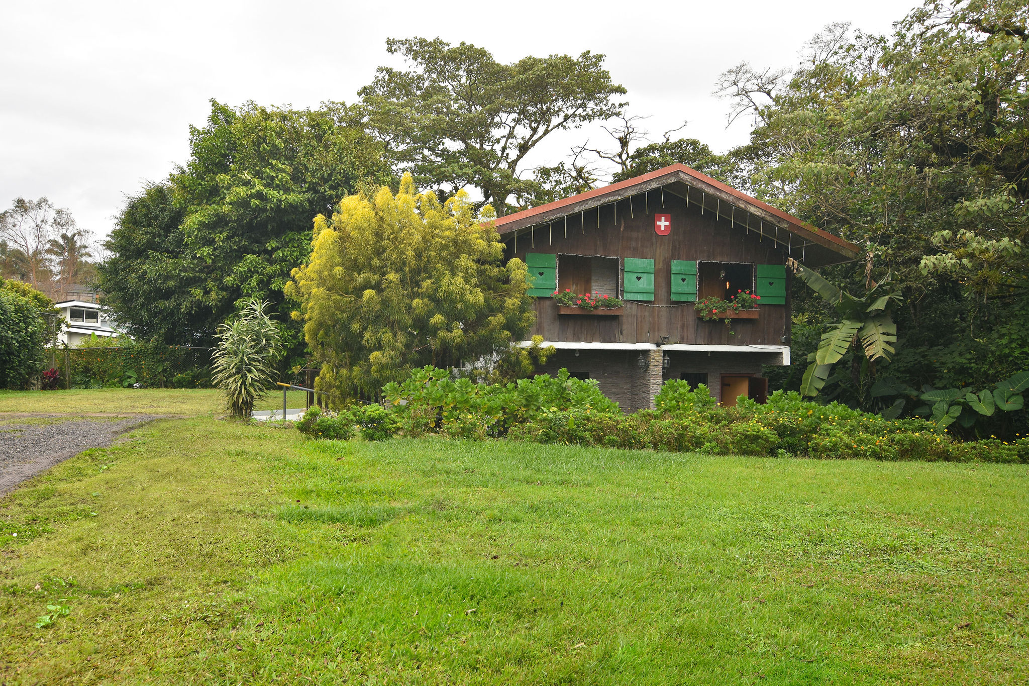Piscina panorámica