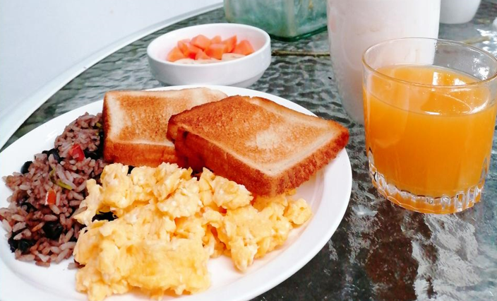 Imagen de desayuno
